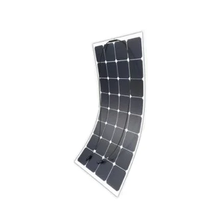 High Quality Flexible Thin Film Solar Panel 120w Solar Cells Solar Panel