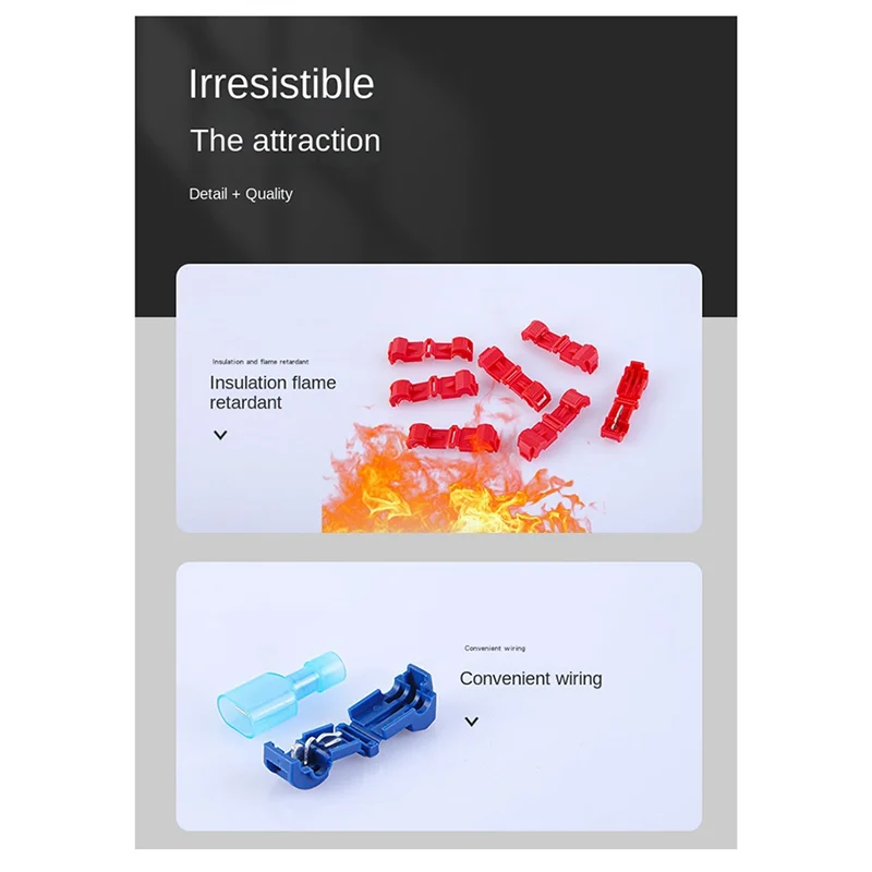 

AF89-T-тип Неразрывной проводной терминал Комбинированный зажим для ответвления проводов основной линии Клемма для быстрого подключения