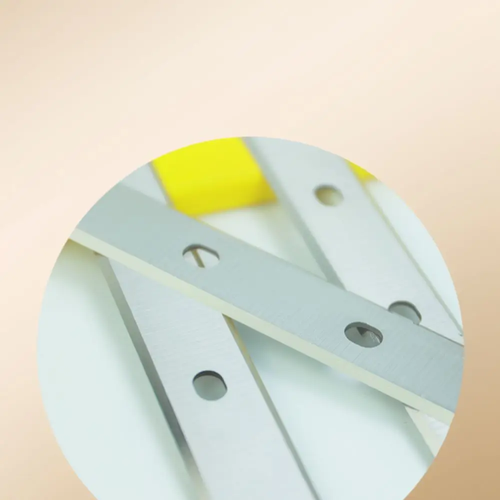 High Speed Steel Planer Replacement Blade For Jointer Machine Woodworking Cutting Tool Sharp Edge HSS Cutter
