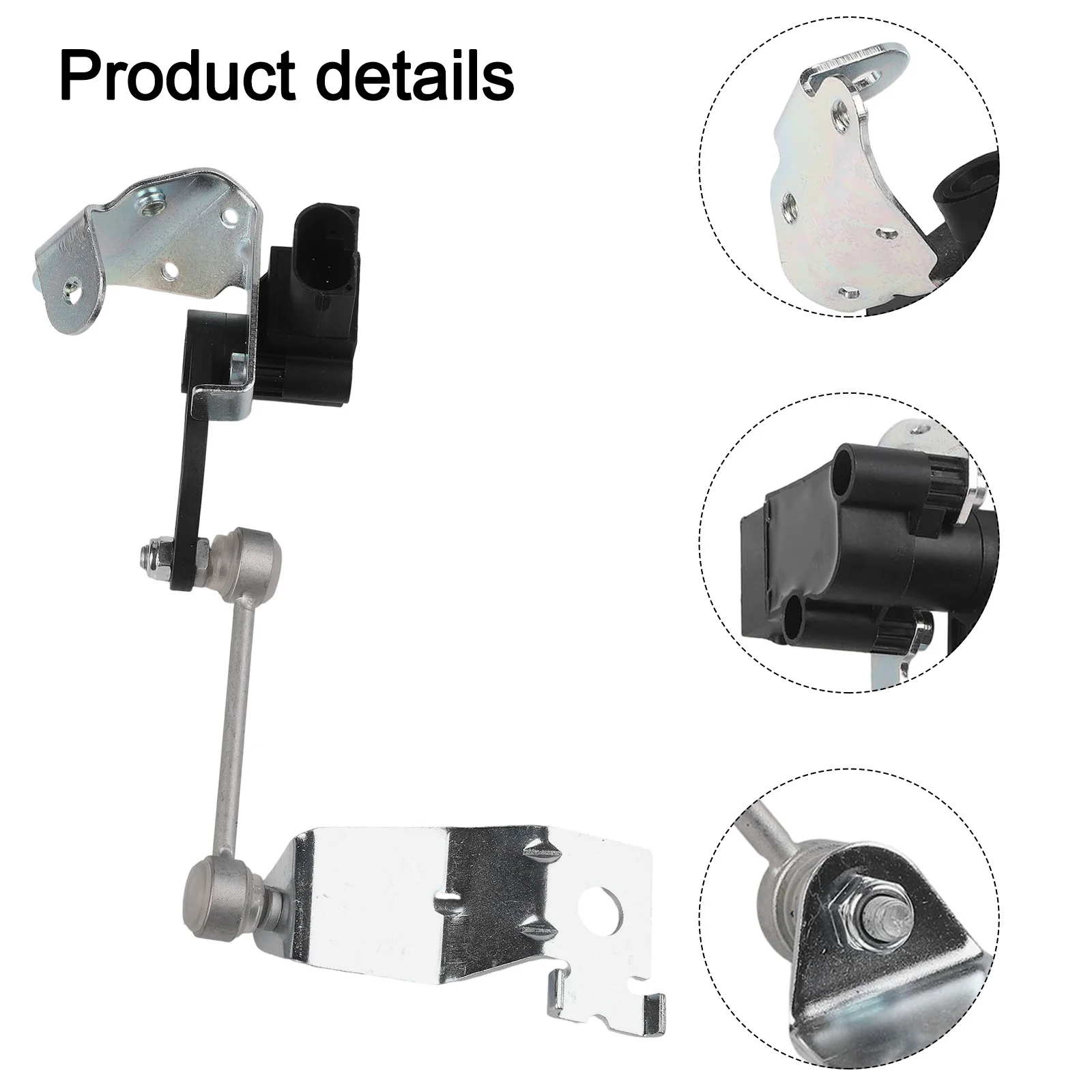 Sleek Design Rear Auto Headlamp Leveling Sensors Tailored For Perfect Compatibility With Certain For Ford Models