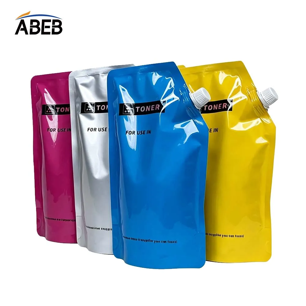 500g MX51 Toner Powd For Sharp MX4110N MX4111 MX4112 MX4140 MX4141 MX5110 MX5111 MX5140 MX514 High Compatible Color Toner RefilL