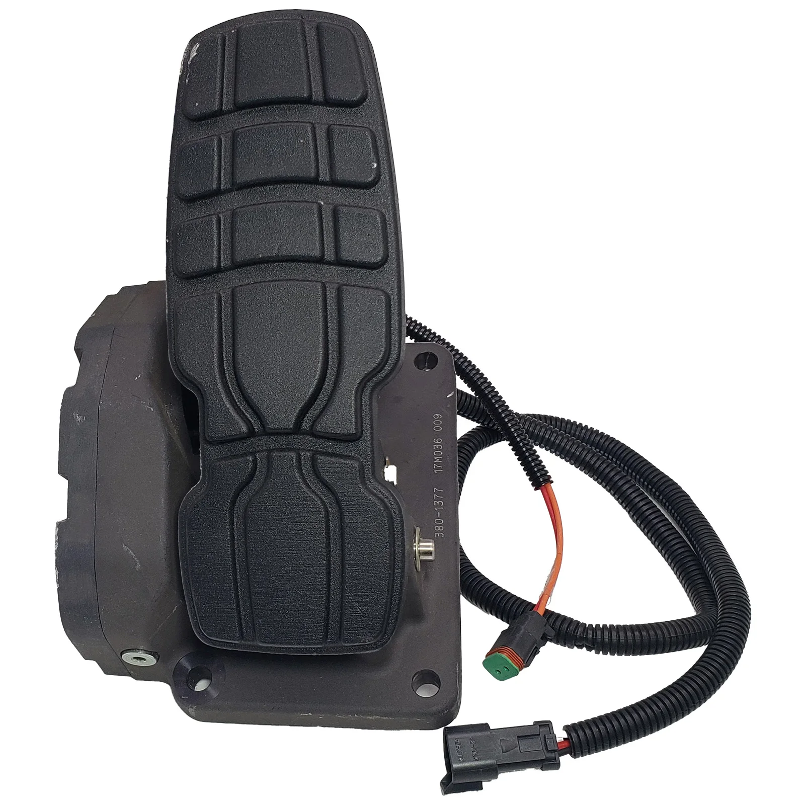 380-1377 3801377 Pedal Control Compatible with Caterpillar 966M 966MXE 972M 972MXE Wheel Loader C9.3 Engine