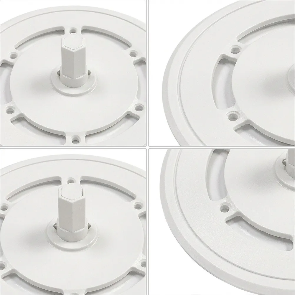 Cleaning Tool Mount Mop Holder For Home Floor Cleaning Lightweight Design Stable Connection Sturdy Construction