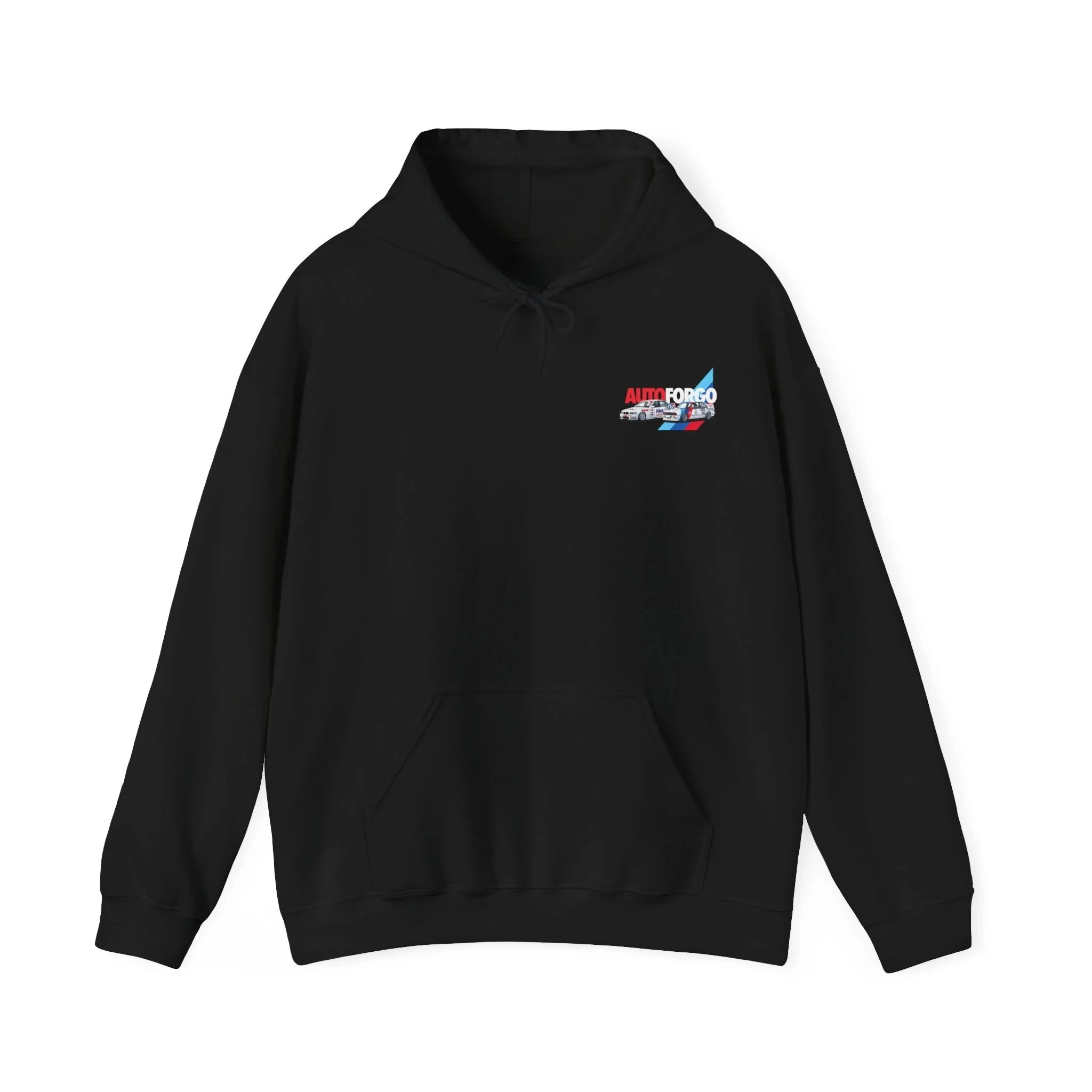 Sweat à capuche BMW Golden Era Heaven, inspiré de la course DTM, par AutoForgo, cadeaux pour les gars de voiture, passionnés de voitures, course Vintage Vintage
