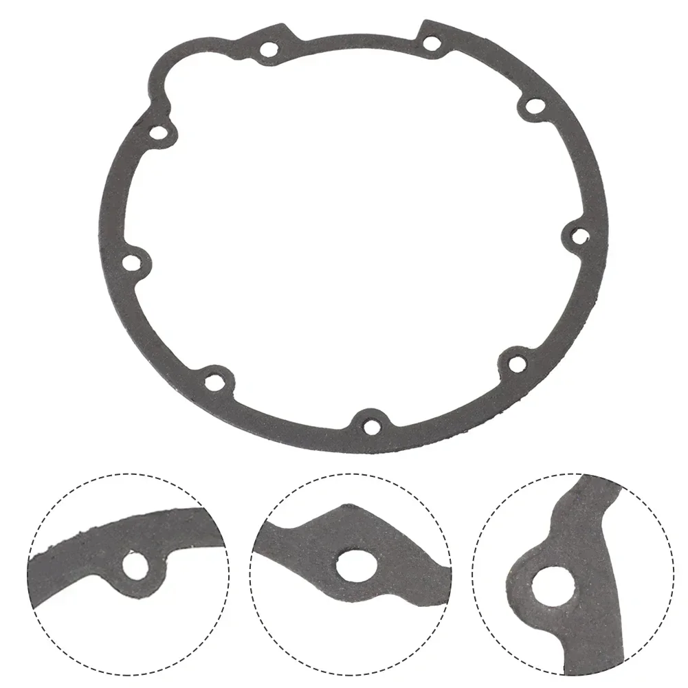 

For Bafang BBS01/02 Gasket Rubber Repair Replace 1pcs Black Easy To Use High Performance High Quality Hot Sale