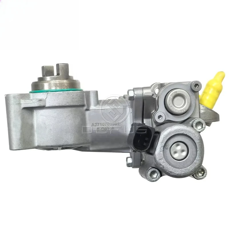 DEFUS High Pressure Fuel Pump A2710703501 for Merce-des-Benz C250 SLK250 1.8L 2012~2015 OEM A2710703501