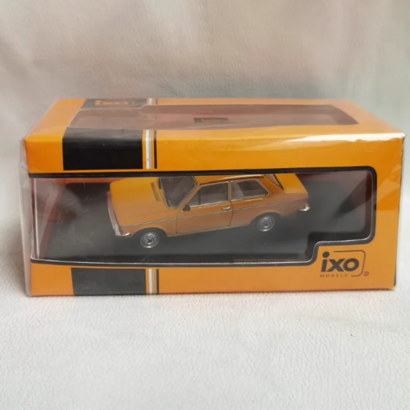 IXO 1/43 Bilancia DERBY LS 1977 Lega di Simulazione Modello di Auto Collezione Statica Decorato Regali di Festa Giocattoli Regalo di Souvenir