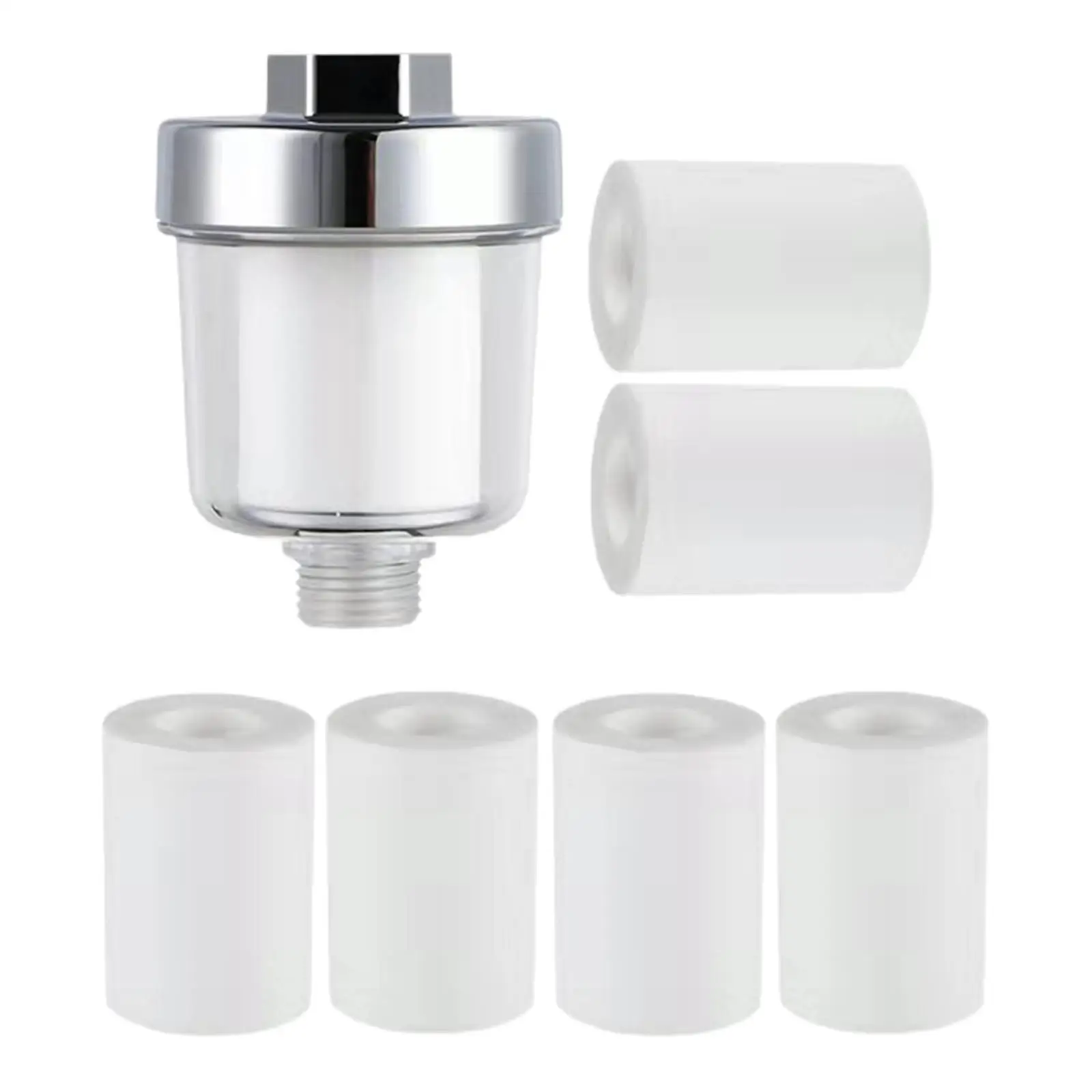 Universal Shower Filter PP Cotton Kitchen Faucets for Home