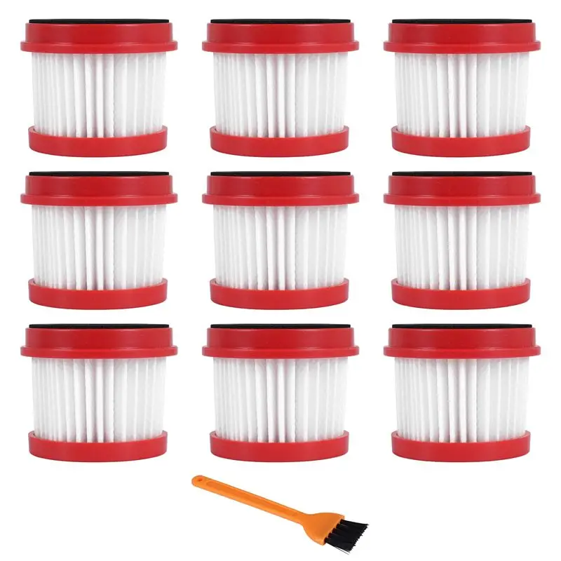 [NEW!N92R】 For Deerma CM1900 CM1300 Household Handheld Vacuum Cleaner HEPA Filter Replacement Use Accessories Quality Par