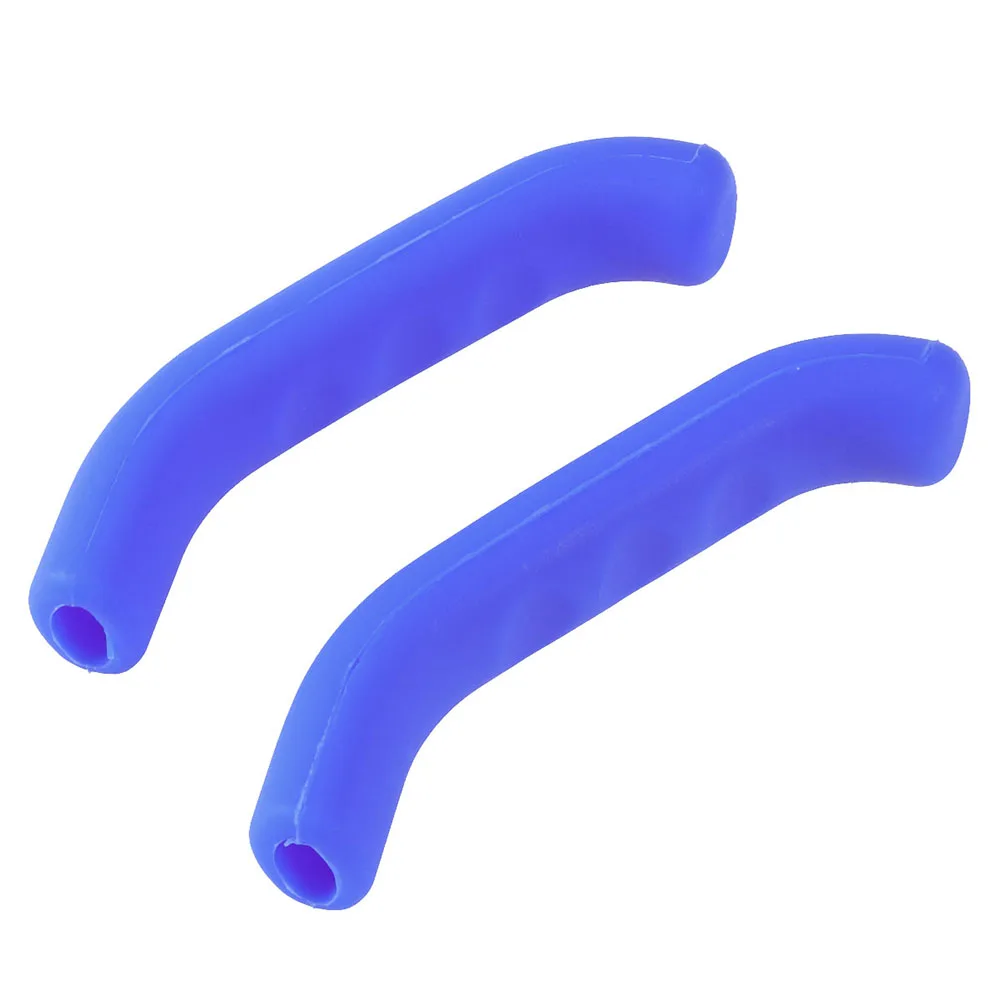 

3 Pair H Grips Silicone Brake Sleeve Non slip Comfortable Durable Anti slip Bicycle H Lever Foam Protective