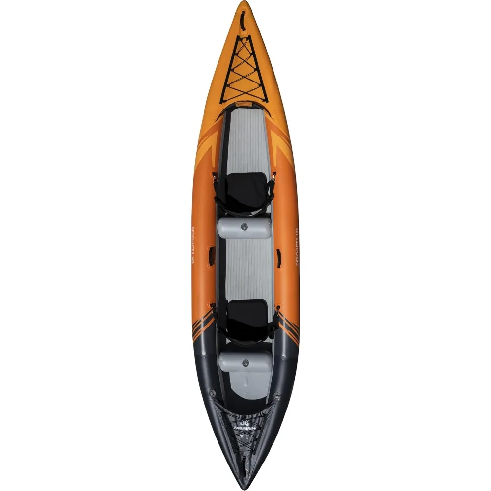 Deschutes 145 Inflatable Kayak, 2 Person