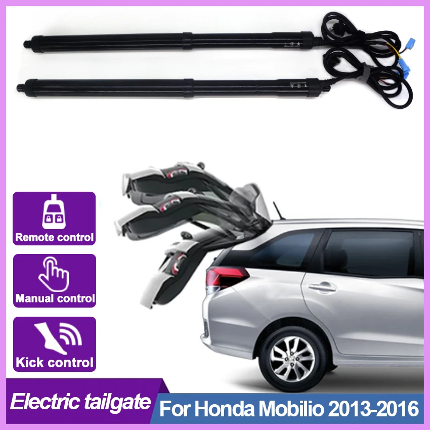 For Honda Mobilio 2013-2016 Electric Tailgate Modified Automatic Lifting Electric Motor for Trunk Car Assecories Tools Baseus