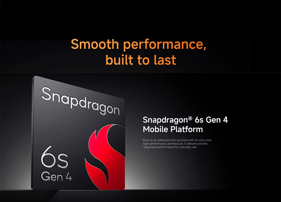 Global Version Redmi Note 17 Pro 5G Snapdragon 6s Gen 4 Mobile Platform 50MP 67W HyperCharge 8340mAh 6.83" AMOLED display