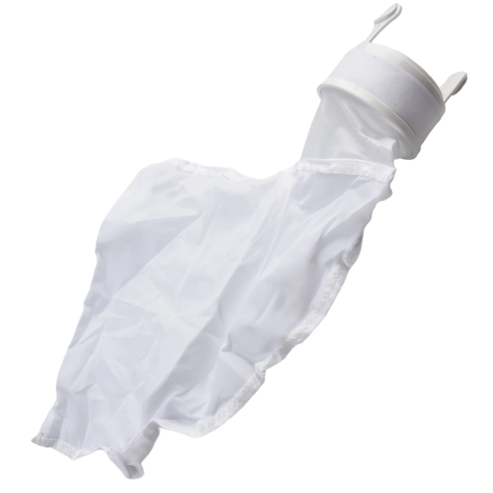 Filter Sponge Cleaner Bag With for zip Opening Cleaner Bag Filter Tools Swimming Pool Mesh Bag Pool Cleaning Tools