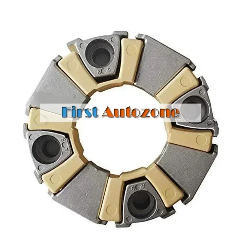 Coupling Assy 240H For Hyundai Excavator R130-5-5 R210-8 R200-8 R230-8 Kobelco Excavator SK200-6 DH130-5-7