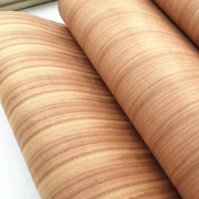 

Natural Sour Wood Veneer Speaker Veneer Doors Windows Decorative Veneer L: 2-2.5Meters/pcs Width: 58cm T: 0.25mm