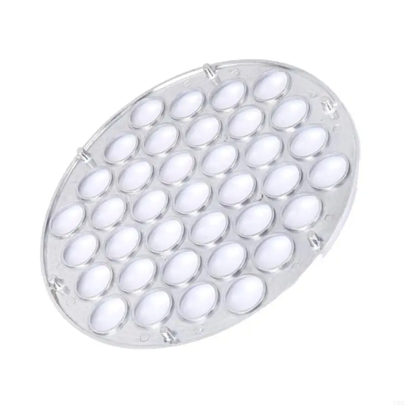 User friendly Dumplings Creation Aluminum Maker Kitchen Dough Dumplings Moulds X3UC
