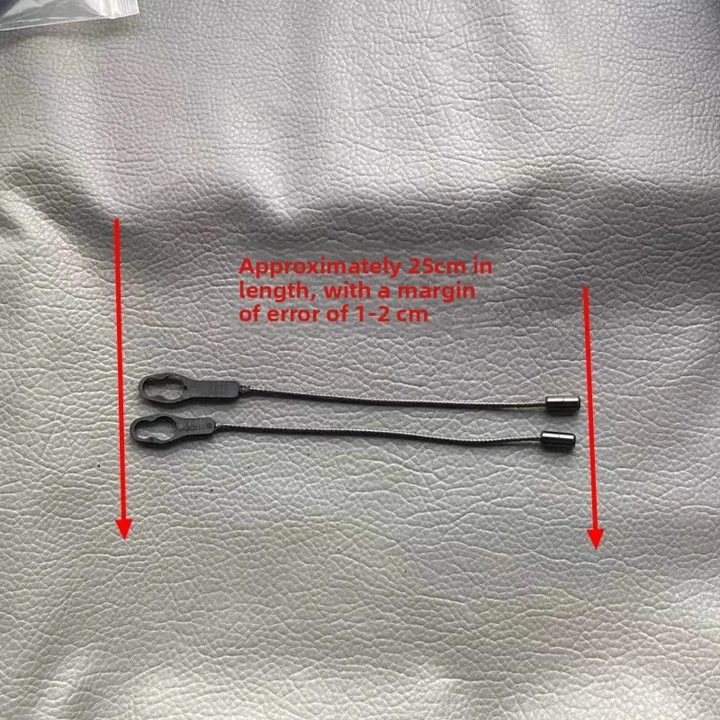 1pc For BMW 1 2 X1X2/F49F39/i3 Rear luggage compartment partition lanyard