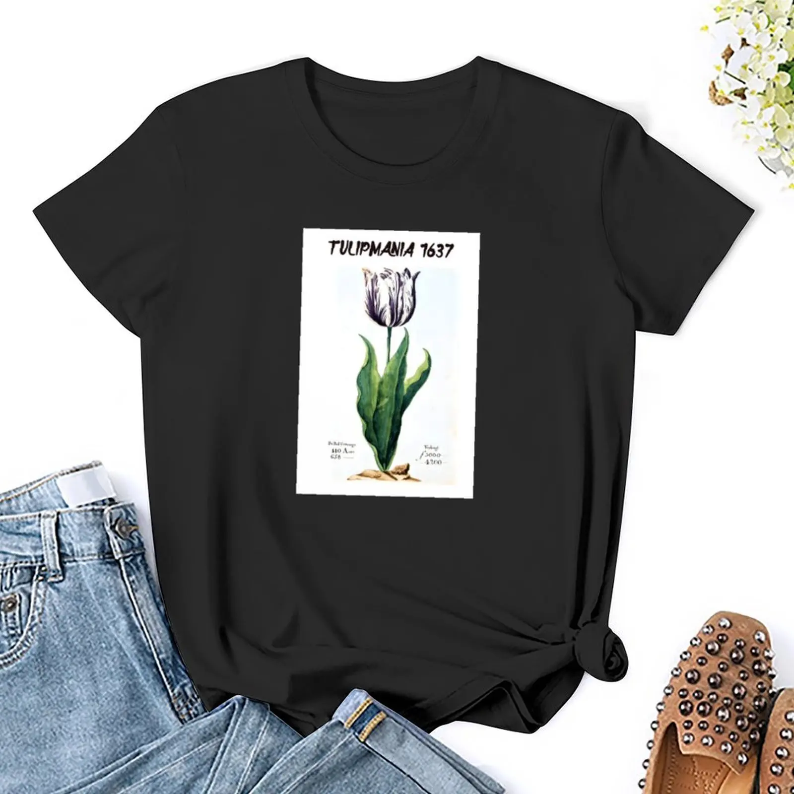Рисунок 5 - Футболка Tulipmania 1637