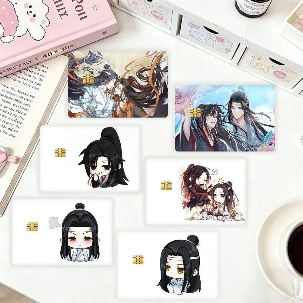 

The Untamed HD Waterproof Card Skins Protective Stickers for Credit Bank Game Cards