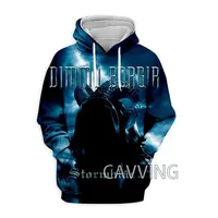CAVVING 3D Printed  DIMMU BORGIR Hoodies Hooded Sweatshirts Harajuku  Tops Fashion Clothing for Women/men   H03