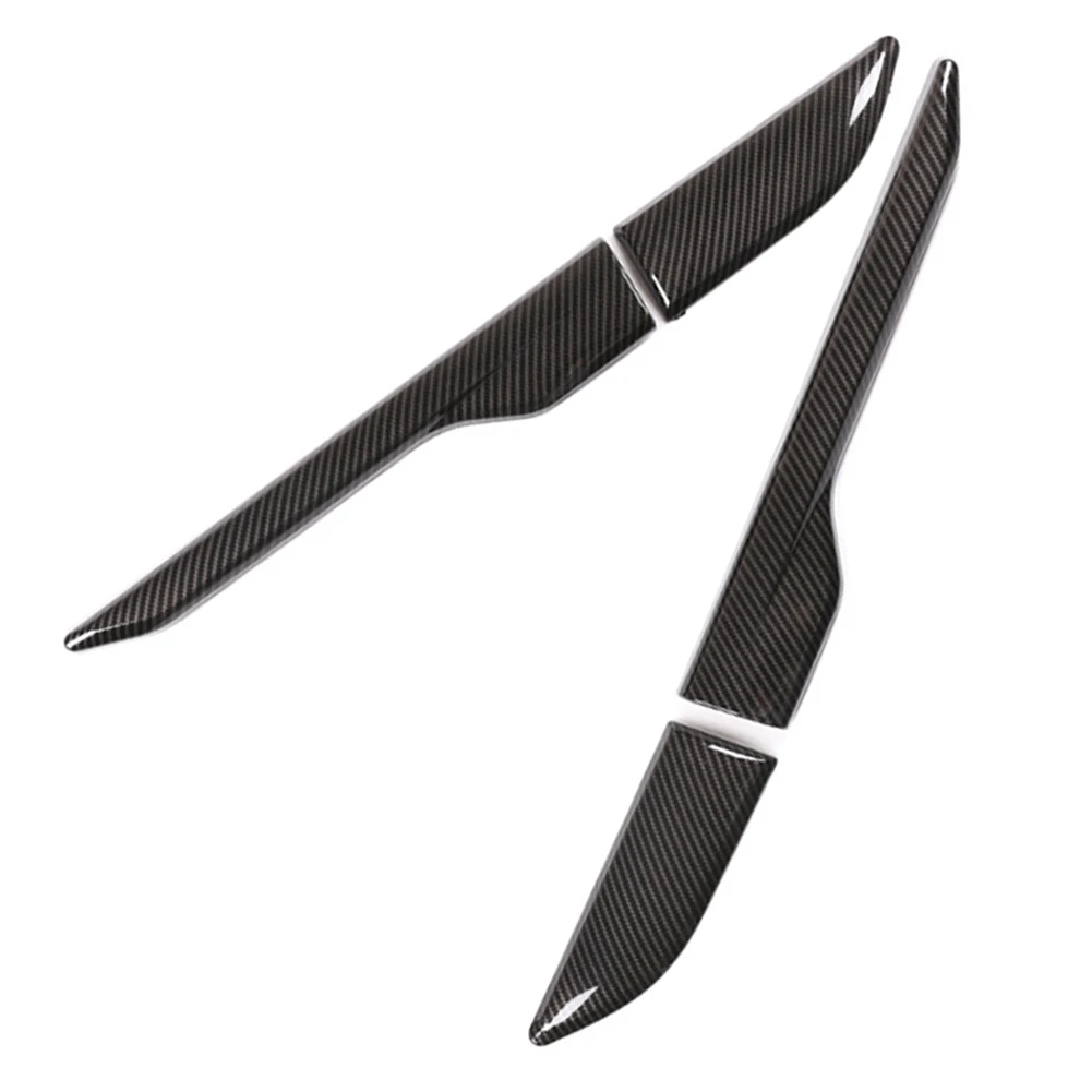 

Car Front Fender Cover Fender Vent Trim Seamless Fit Fender Cover For Rover Car Accessories Sleek And Stylish Look