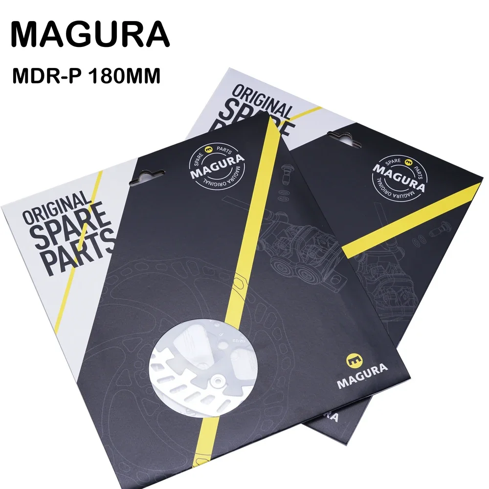 

Magura original MDR-C MDR-P MDR-P CL hydraulic brake disc off-road speed drop six nail 180 / 203mm hydraulic disc brake rotor