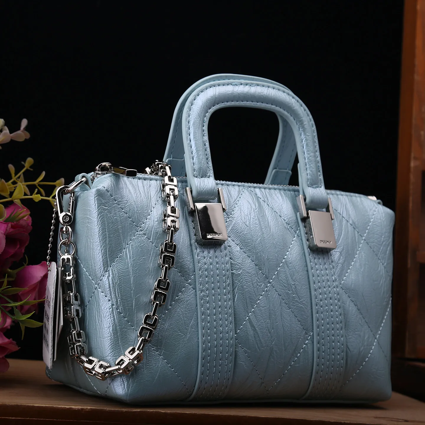 

Минималистичная классическая кожаная сумка для подгузников для женщин, дизайнерская вместительная сумка-тоут, роскошная элегантная винтажная модная сумка для поездок на работу