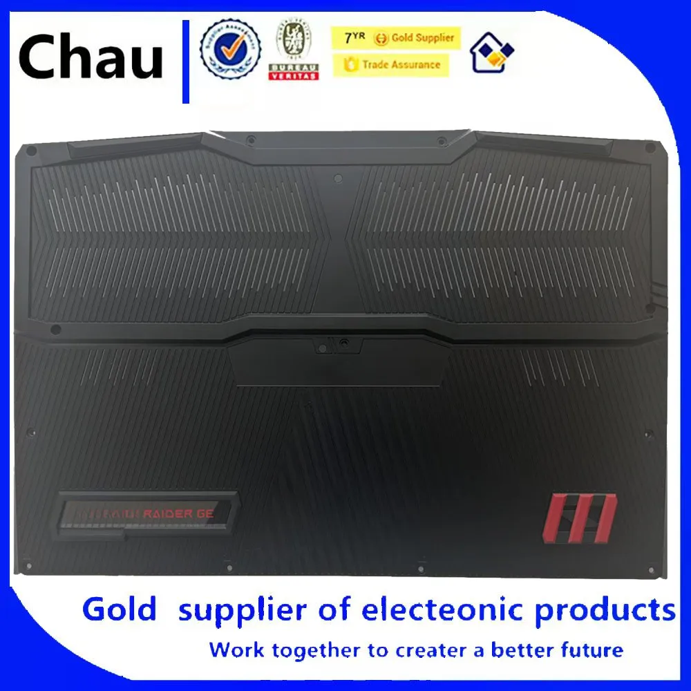 

Новинка для ноутбука Chau GE77 GE77HX MS-17K5, нижняя нижняя крышка, нижний корпус 3077K5D211