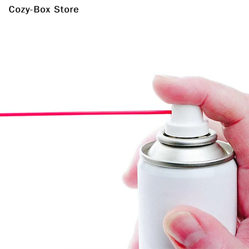 [ZY]10PCS Nozzles-Spray Paint Tips Tube Spray-Paint Red Thin Caps Fit Female Cans Needle Cap-Spray Can Nozzle-Spray Paint[ZY]
