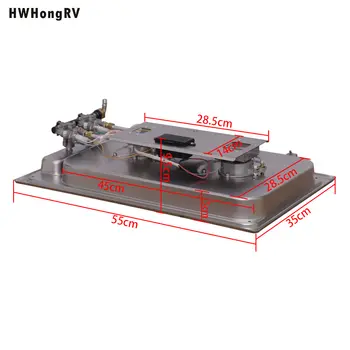 12 best sales Boat kitchen - №5