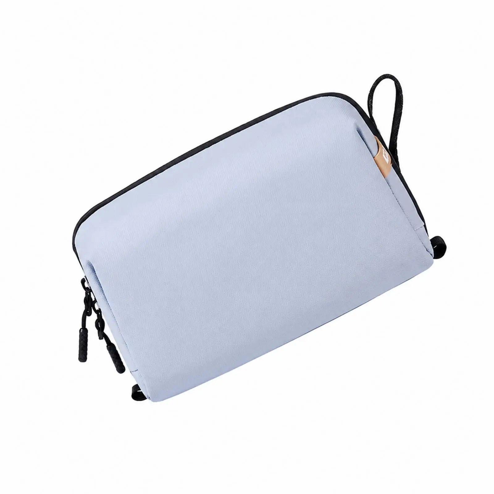 Mens Toiletry Bag with Compartments and Mesh Pockets for Gym Shower Home Storage