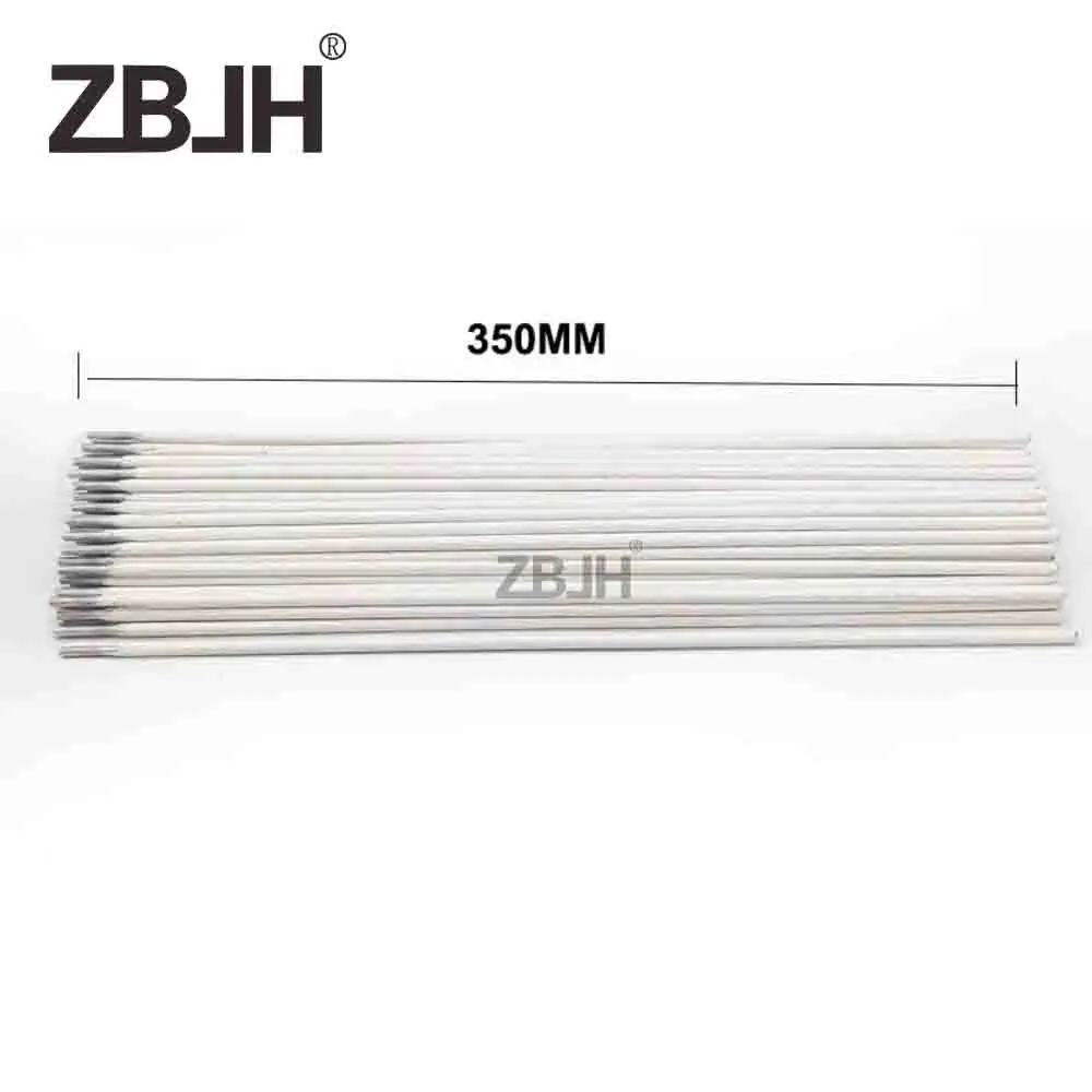 AL109 3.2mm 4.0mm Pure Aluminum Welding Rod ElectrodeS Shielded Metal Arc Welding