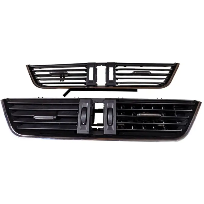 Front Central Air Conditioning AC Vent Grille Outlet Cover 5ED820951 For Skoda Octavia 2015- 2021 Car Part