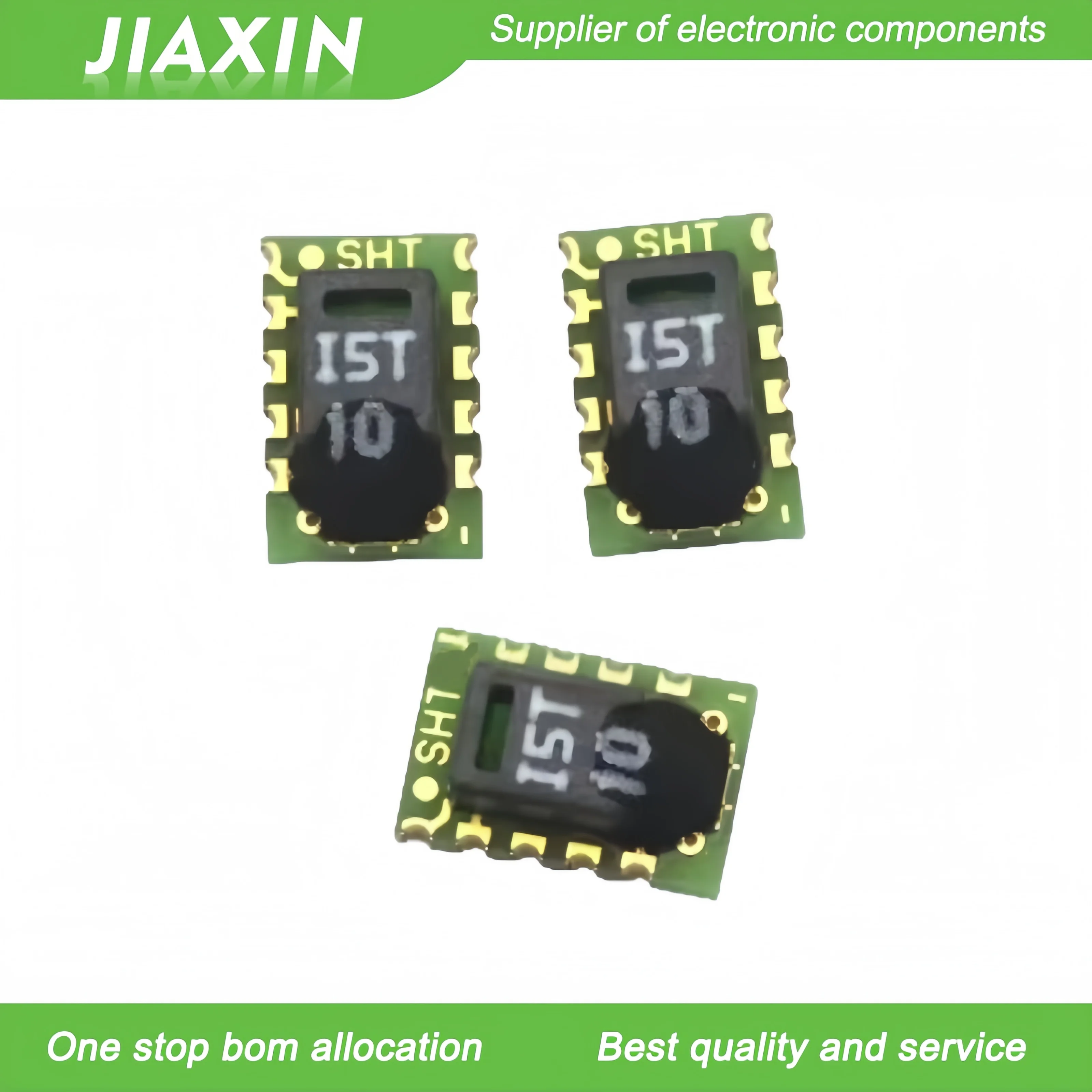 (10-20Pcs/Lot) 100% New original SHT10 smd8 digital temperature and humidity sensor