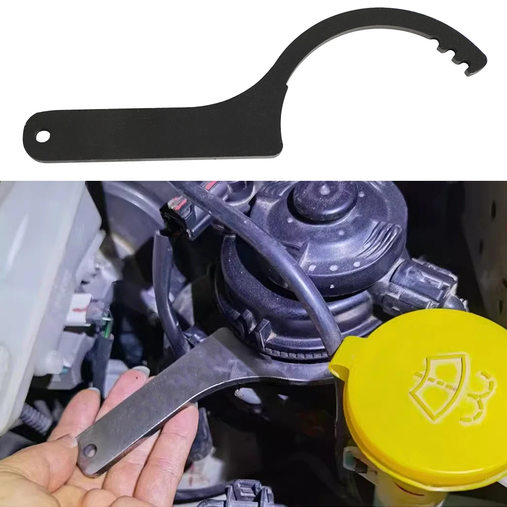 Automotive Maintenance Tool Diesel Filter Wrench For Auto Repair Shops Diesel Filter Wrench Precision Machined Jaw