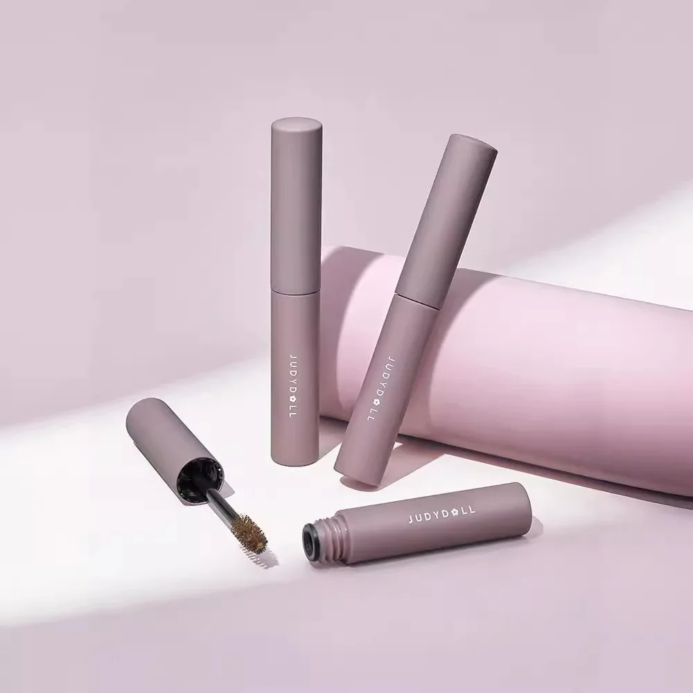 Judydoll natuurlijke langdurige make-up vervaagt niet, make-up driedimensionale slotkleurige wenkbrauwpasta