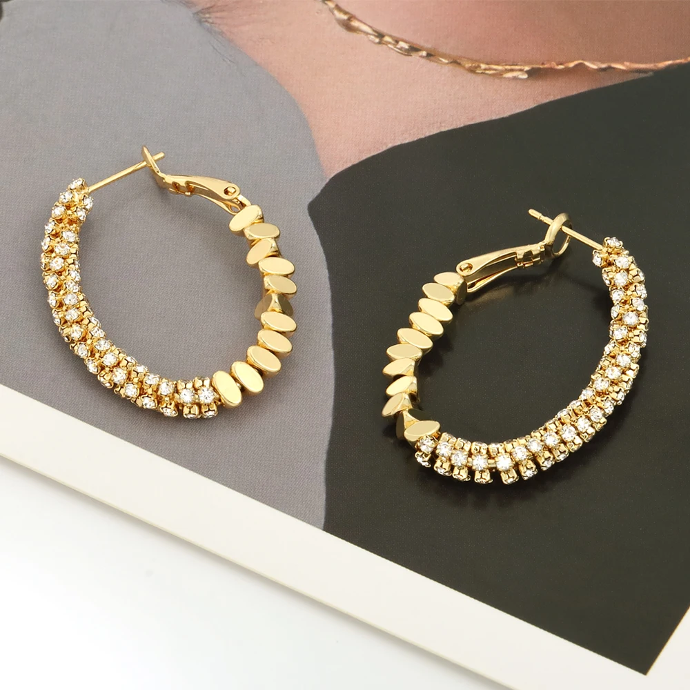 Nyh Oval Shaped Gol… - image