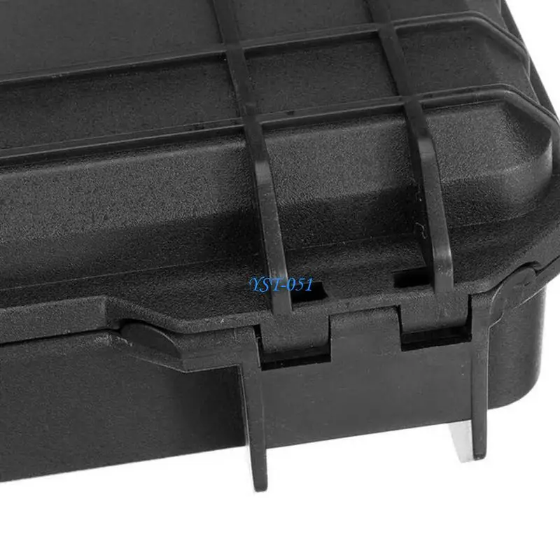 E15A Sealed Water Resistant Tool Storage Box Case For Precise Equipment And Devices