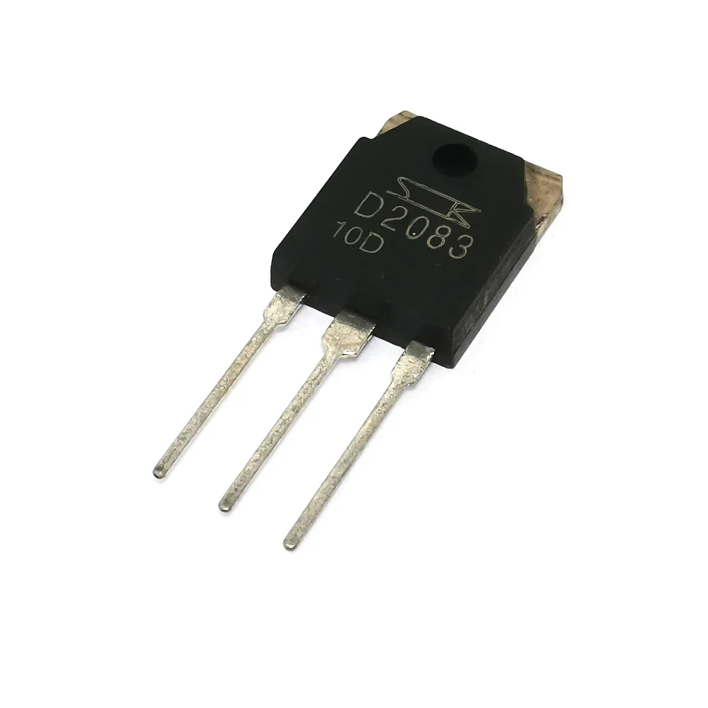 2SD2083 Package:TO3P Silicon NPN Triple Diffused Planar