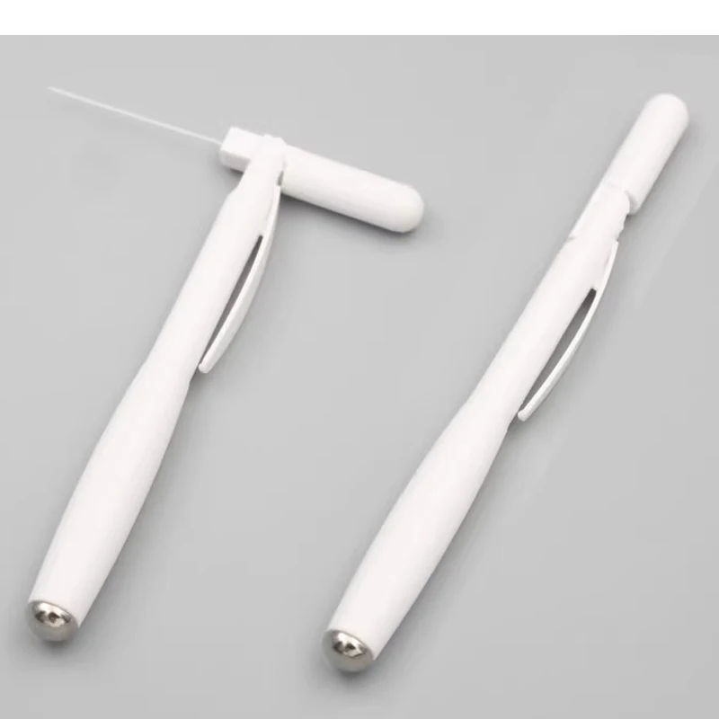 Portable Diabetic Foot Testing Pen Foot Monofilament Sensory Tester Diagnostic Tool Diabetic Foot Neuropathy Filament Test Probe