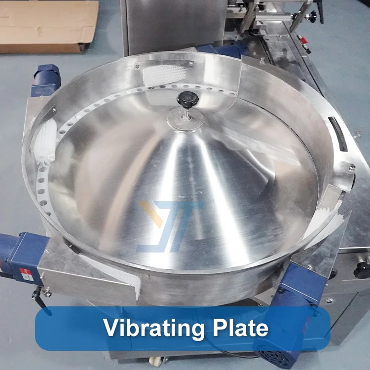 1200 كيس / دقيقة عالية السرعة صغيرة الحلوى غائر آلات تغليف الحلوى التلقائي آلات تعبئة وسادة الطعام #4