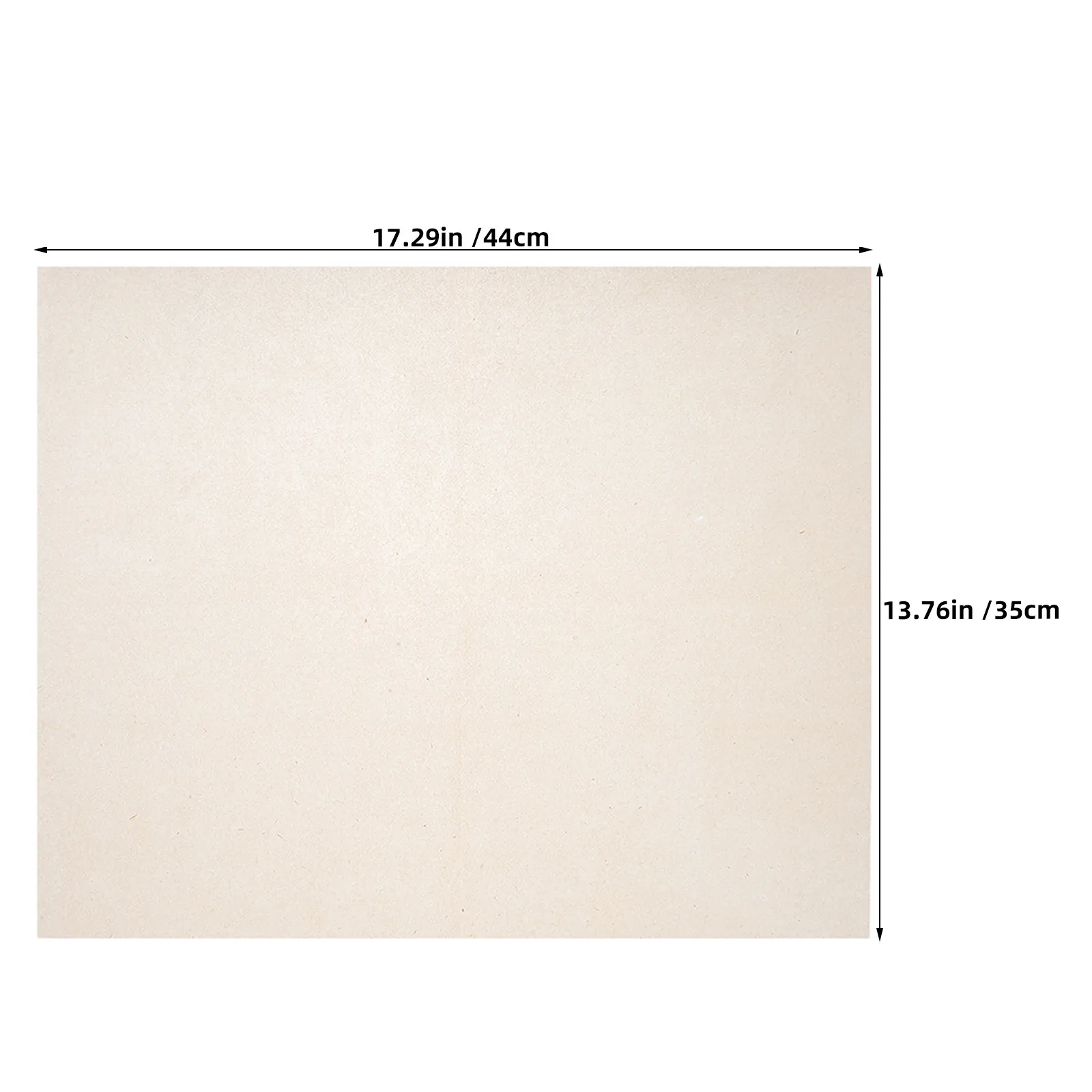 100Pcs Handmade Tea Colored Xuan Paper Semi Raw Sheets Chinese Calligraphy Practice Chinese Painting Traditional Craft Paper