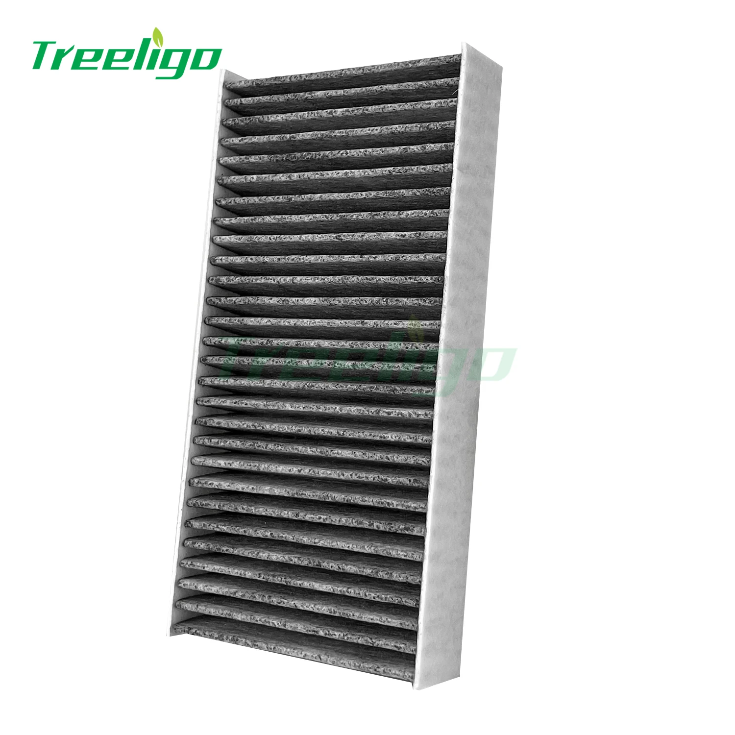 Treeligo CF10135 1PCS Activated Cabin Air Filter Activated Carbon For Acura CSX For Honda Element 2003-2011 For HONDA CR-V 02-06