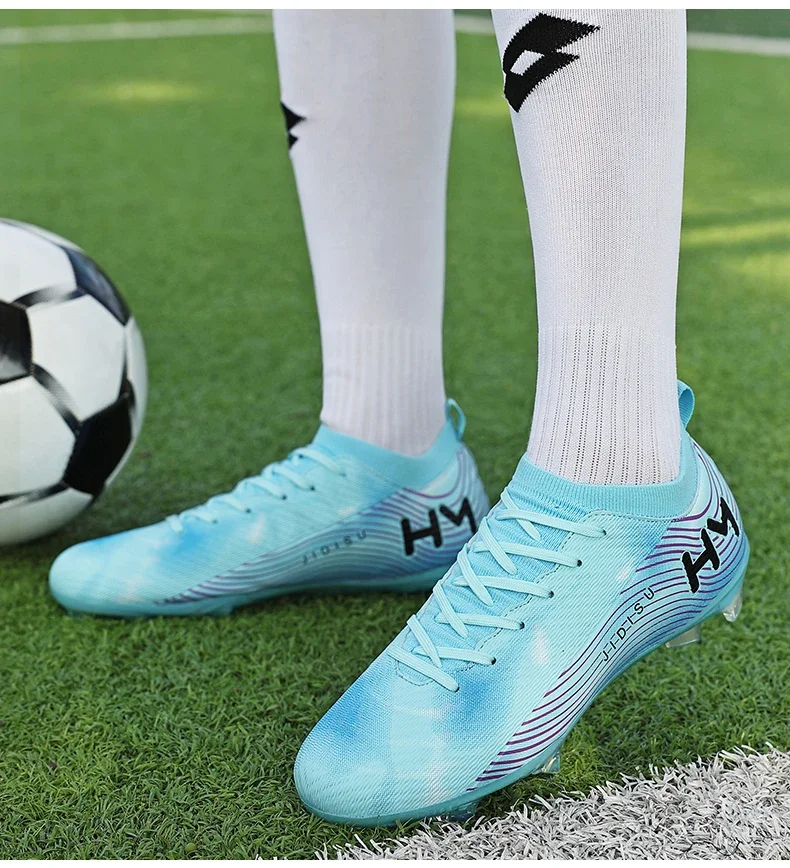 Neue Fußballschuhe für Herren, Original, Widerstandsfähig, für Erwachsene, Casual, Hochwertig, Bequem, Ultraleicht – Detail 18