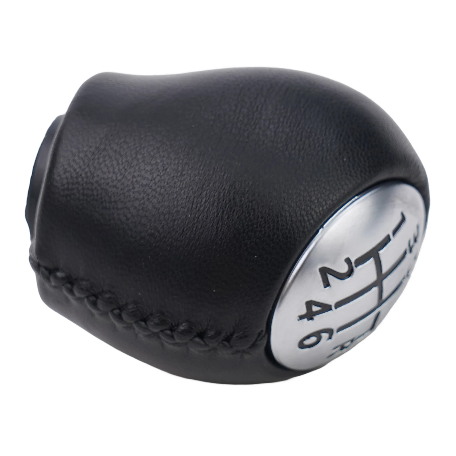 Brand New High Quality Practical Knob Gear Shift 6+R 6 Speed 61mm Height Replacement Safety Stylish Decoration