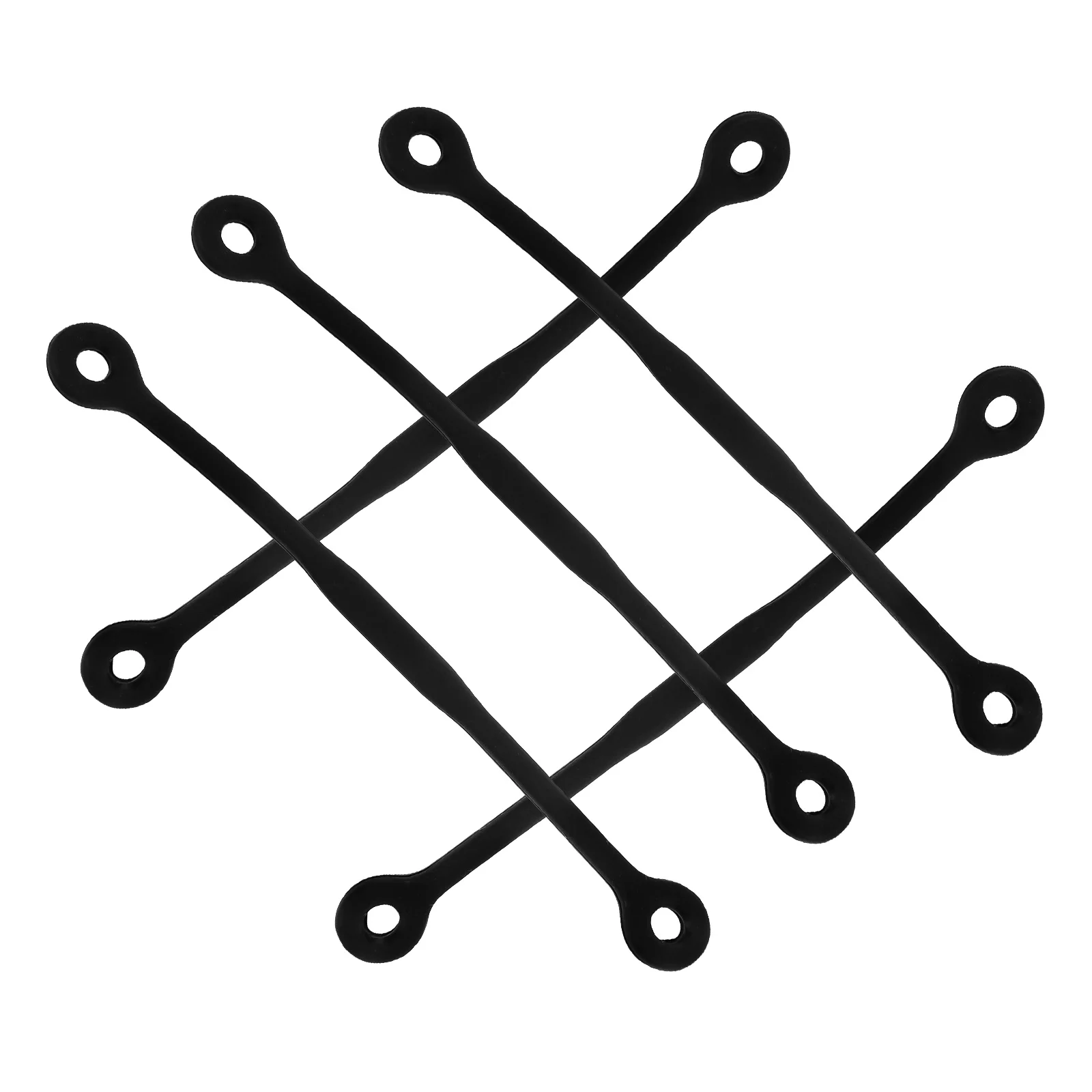 5 Pcs Tennis Racket Shock Absorber Balls Silicone Damper Vibration Dampener Shocking Absorbers Damping