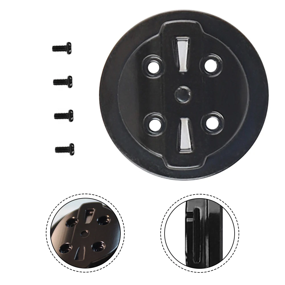 

Адаптер для крепления велосипедного компьютера, фиксированная база, замена для Bryton Rider S, велосипедные детали, аксессуары