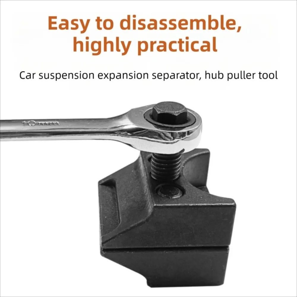 1Pc/Set Adjustable Ar Suspension Ball Joint Separator Kit Sturdy Build Ergonomic Handle Shock Absorber