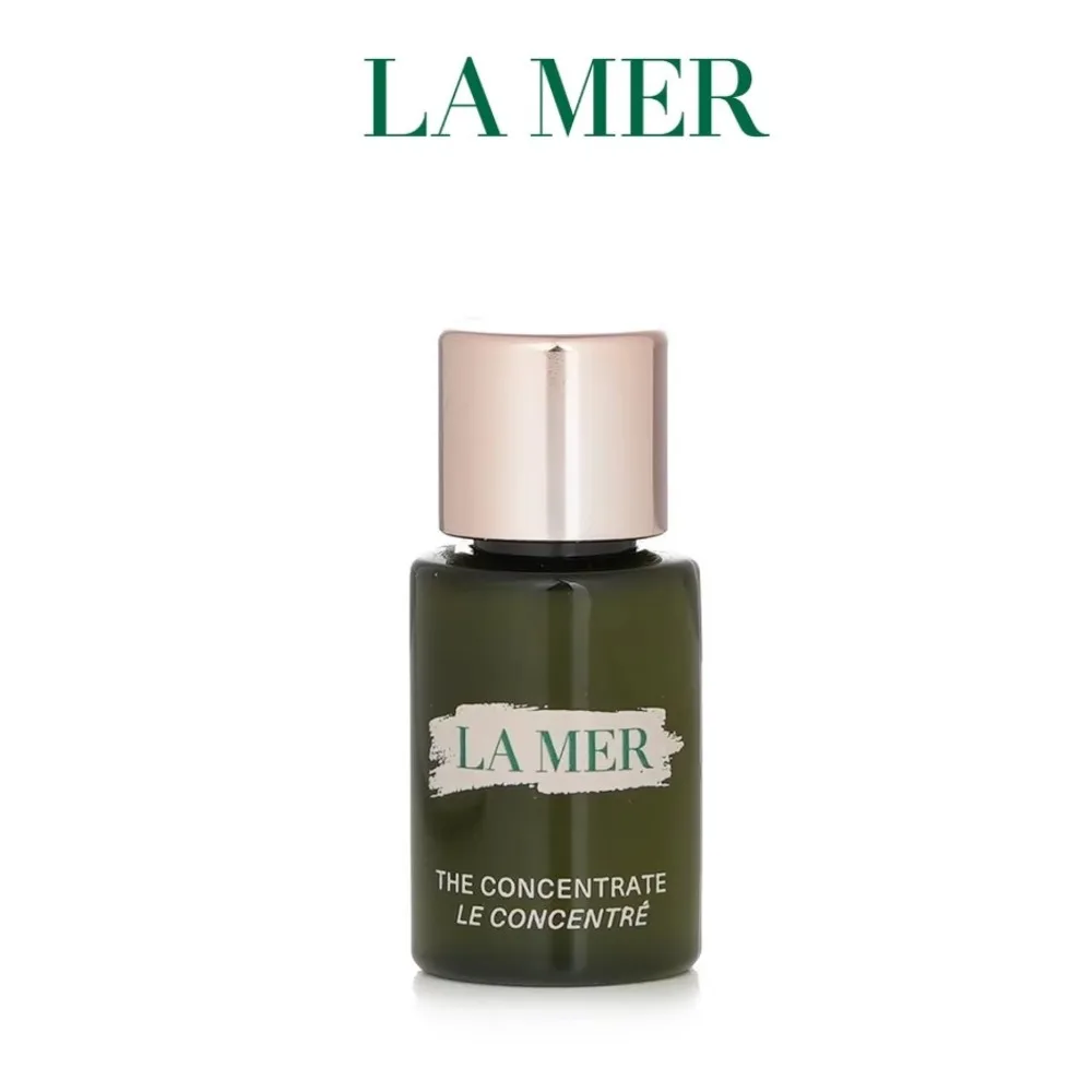 

La Mer The Concentrate Сыворотка для интенсивного восстановления 5 мл, оригинальная забота кожи для женщин/мужчин, роскошный уход за кожей, красота, здравоохранение